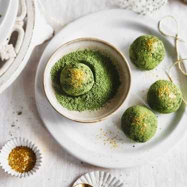 3 Recipes with Matcha