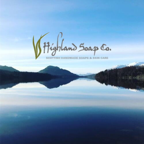 Discover the homemade soap from Highland Soap Co.