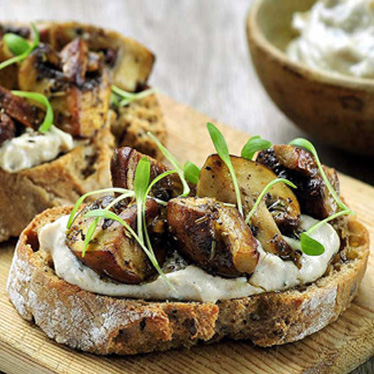 Cuisiner avec fungi: 7x recettes avec champignons de Paris