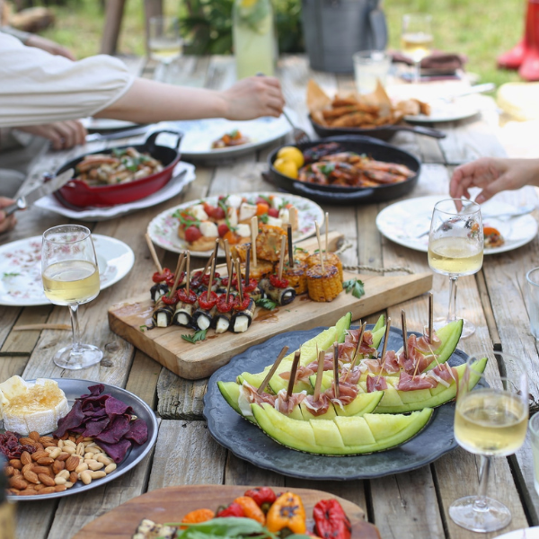 9x Tipps für BBQ und leckeres Essen im Sommer