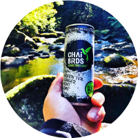 Chai birds energy drink