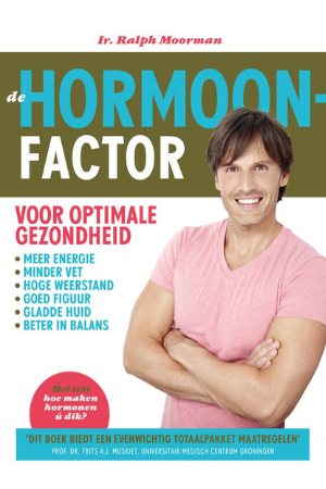 de Hormoonfactor boek Ralp Moorman